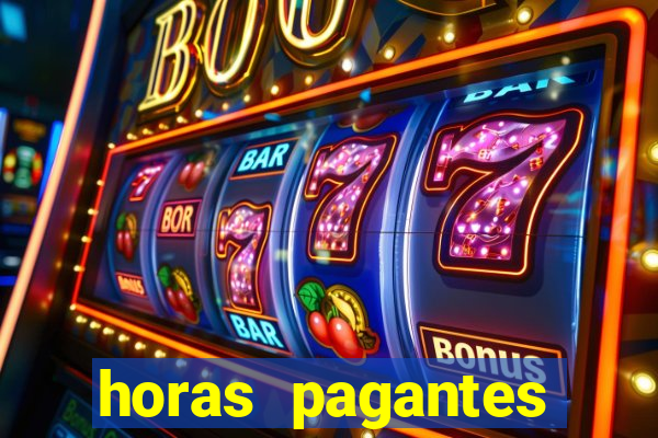 horas pagantes fortune rabbit